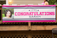 Sarah Emerson Graduation Party